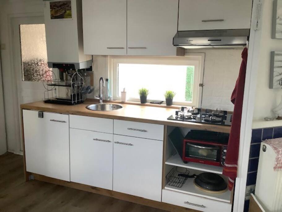 Ferienhaus Meise Wervershoof Luaran gambar