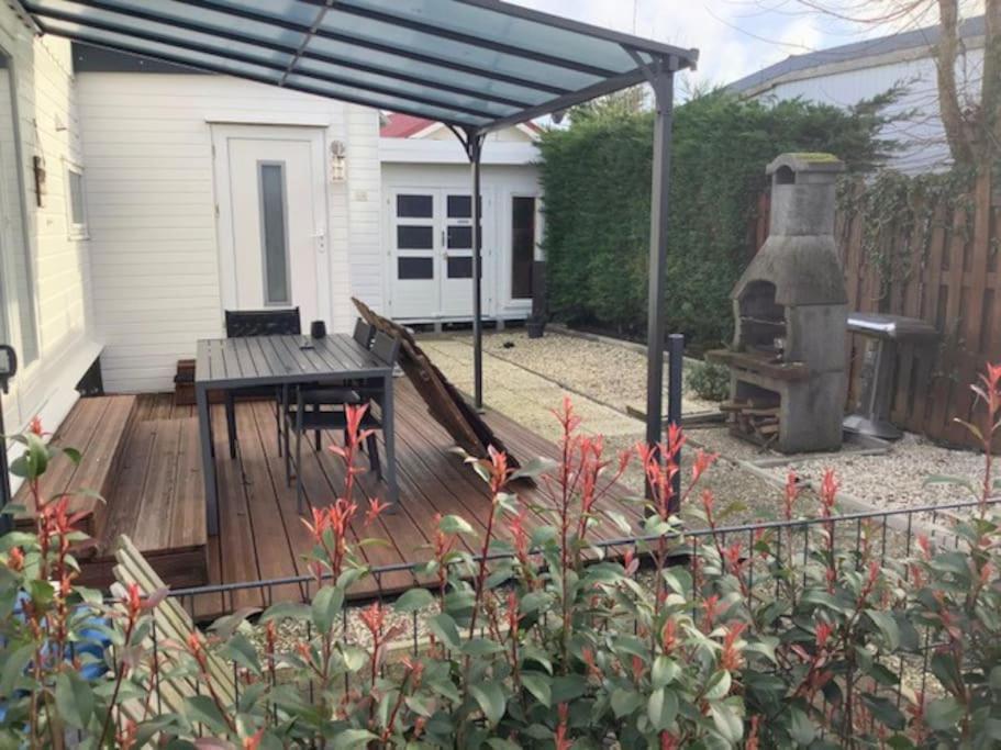 Ferienhaus Meise Wervershoof Luaran gambar
