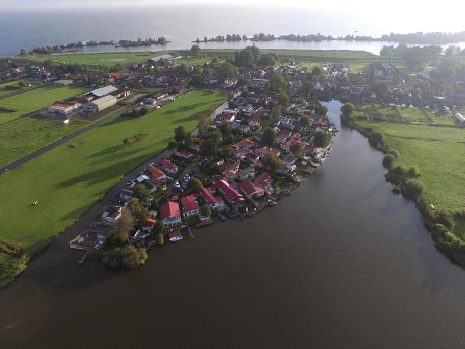 Ferienhaus Meise Wervershoof Luaran gambar