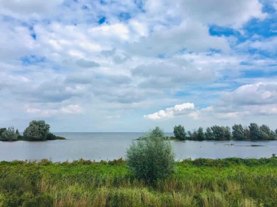 Ferienhaus Meise Wervershoof Luaran gambar